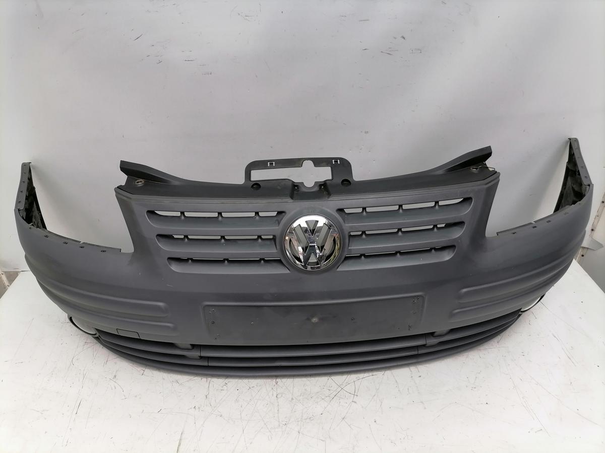 VW Caddy 2K original Sto&szlig;stange Stossf&auml;nger vorn Bj.2007